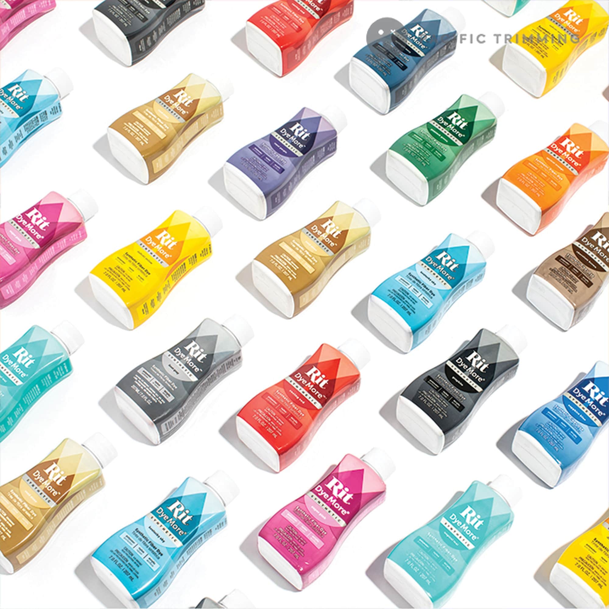 Rit Dye More Synthetic Fiber Dye All Colors Etsy