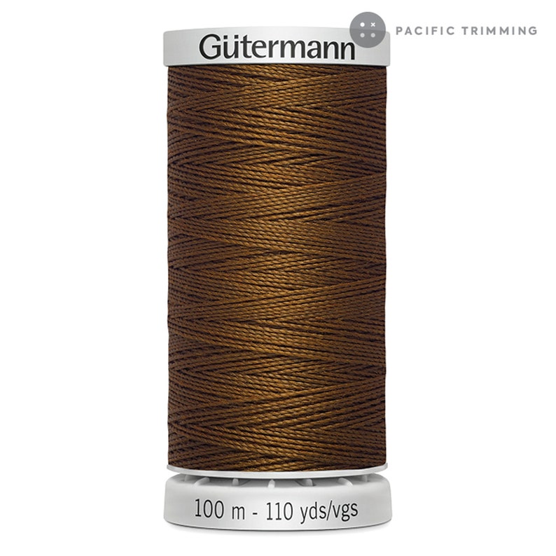 Gutermann Extra Strong Thread 100M Multiple Colors