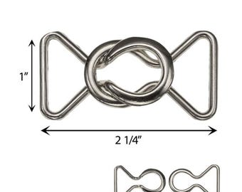 1" Front Buckle Closure : 170435