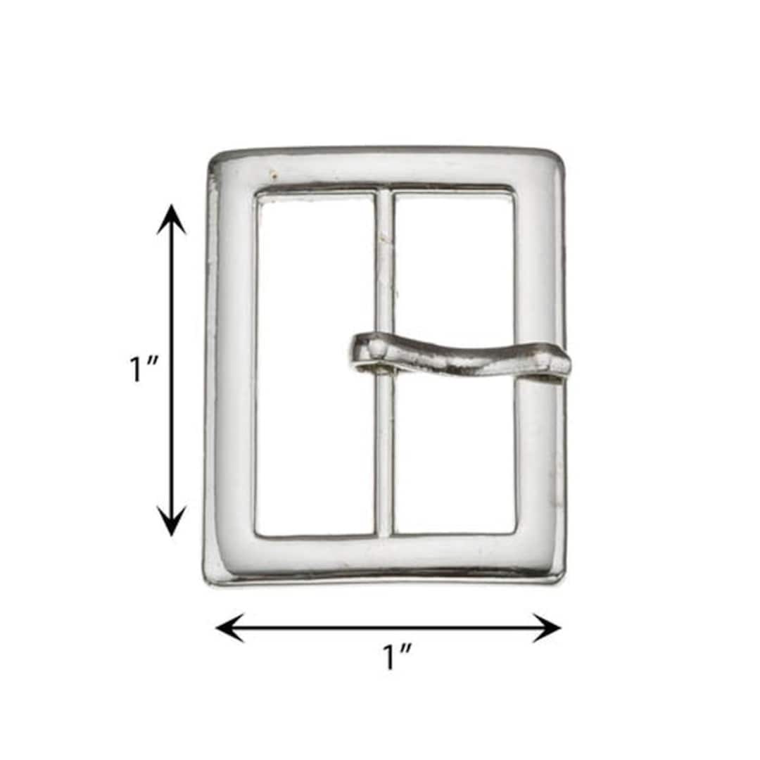 Rectangular Frame Buckle 1