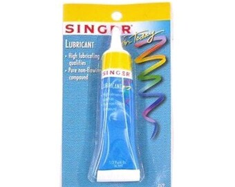 Singer Lubricant 0.5oz