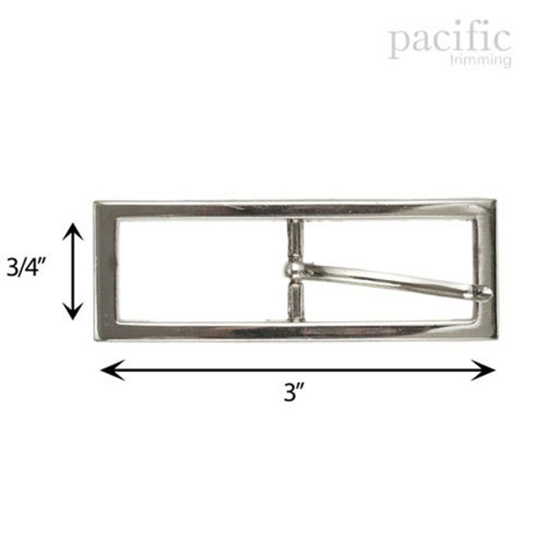160249 34 Metal Buckle
