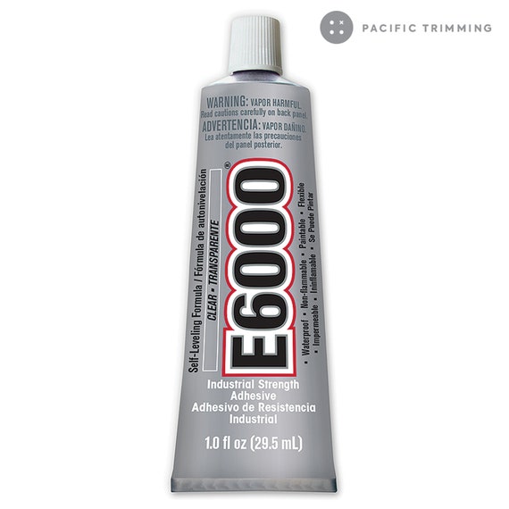 E6000 Precision Tip Adhesive 1 oz