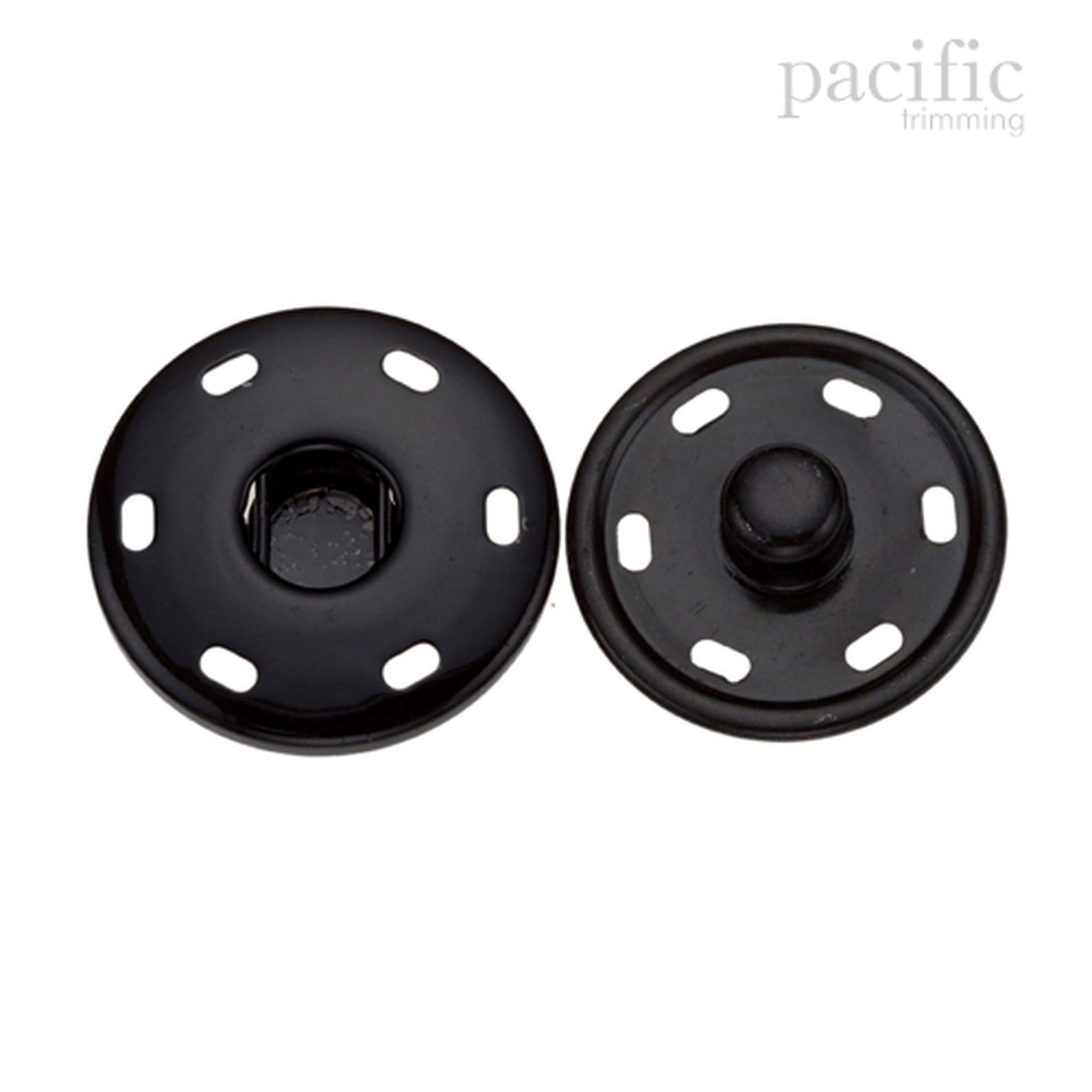 Standard Sew on Snaps Multiple Sizes and Colors 12 Sets Etsy