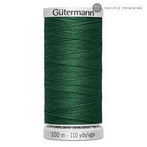 Gutermann Extra Strong Thread 100M Multiple Colors