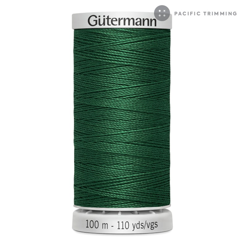 Gutermann Extra Strong Thread 100M Multiple Colors