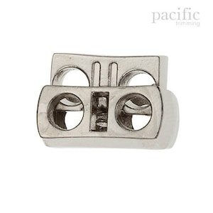 5mm Metal Dual Cord Lock :170801