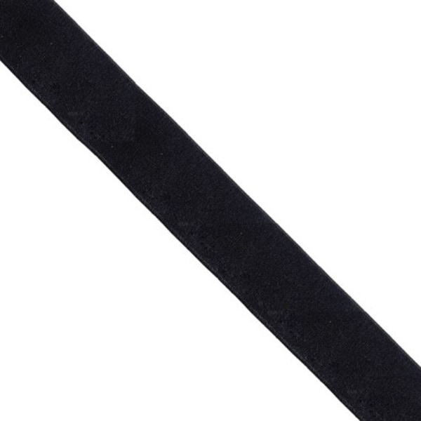Flat Soft Elastic Band - 5 Sizes/2 Colors Available