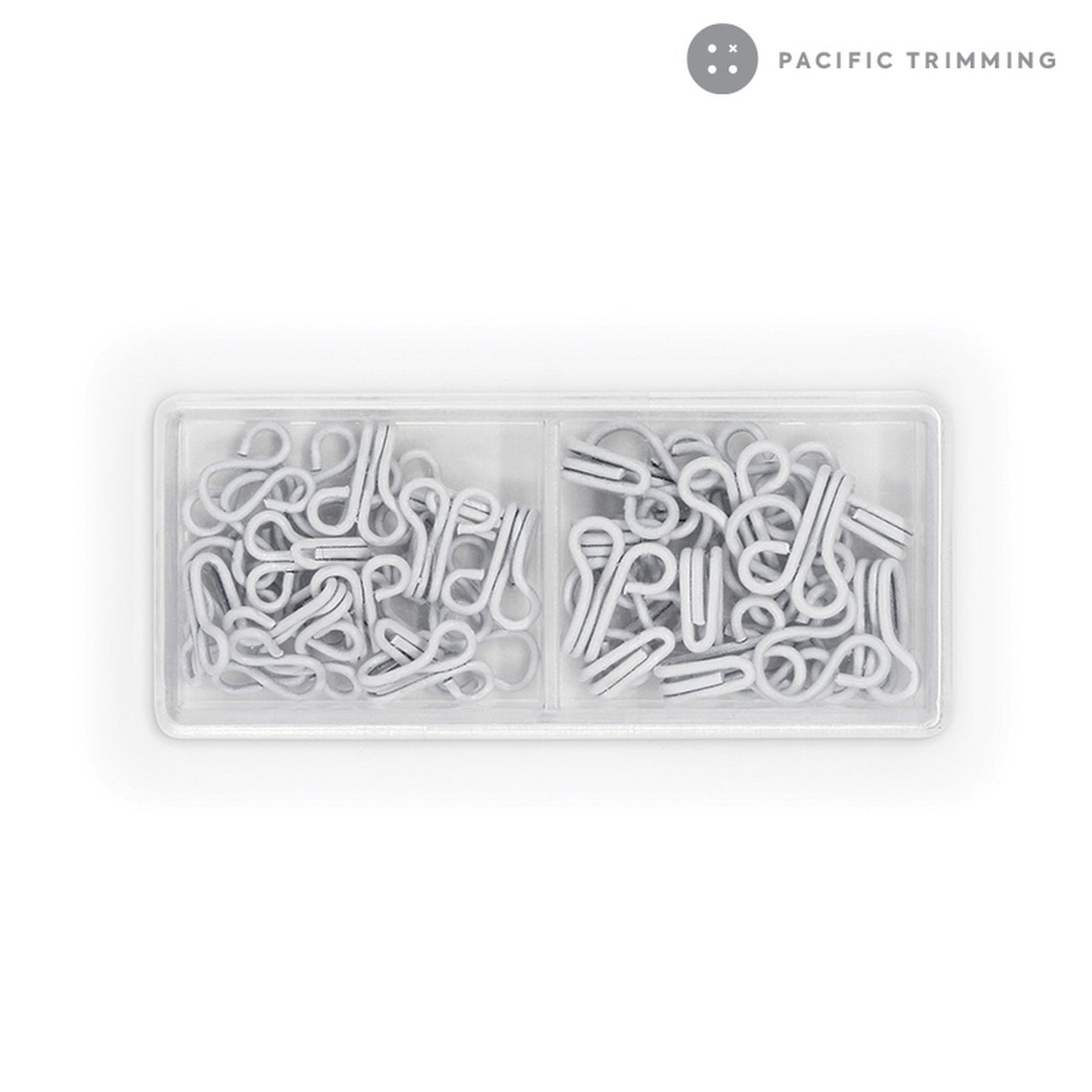 Dritz Hooks & Eyes White Size 1 and 2 Etsy