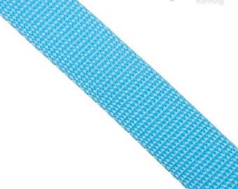 25mm Polyester Webbing :360055WB