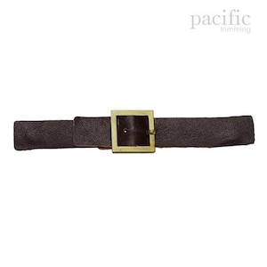 4 1/4&quot; Leather Closure - 2 Colors Available - 201006