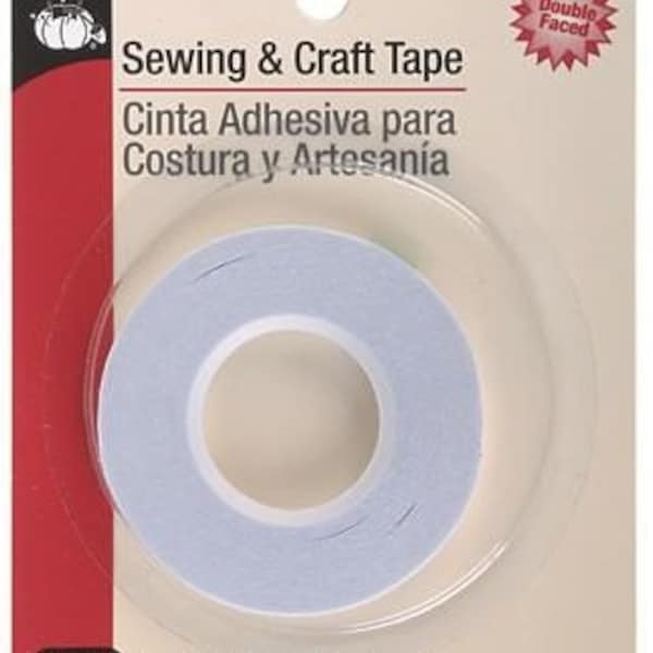 1/4" Dritz Sewing & Craft Tape - 402