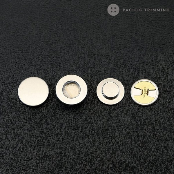 Cobrax GX Snap Fastener Button