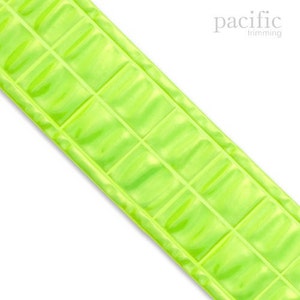 2&quot; Reflective Neon Tape Trim : VT190805
