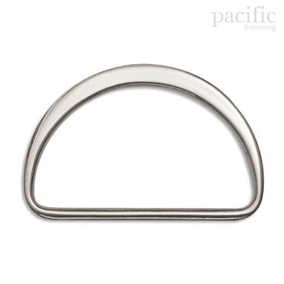 Metal D-Ring A -Style - 150104 Multiple Sizes & Colors