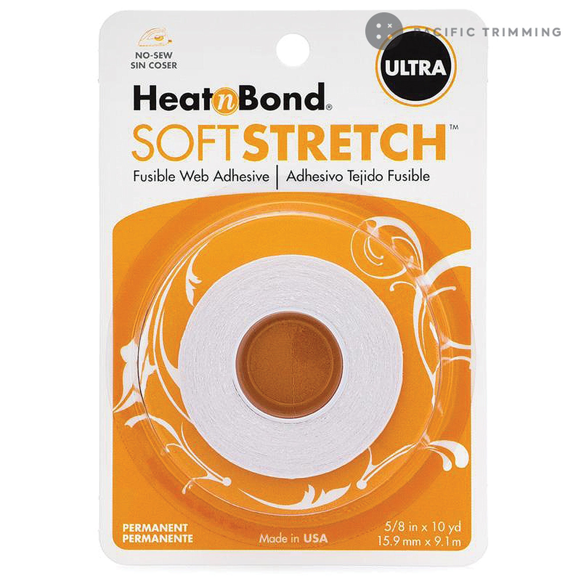 Original NO-SEW Heat'n Bond Ultra Hold Iron-On Adhesive-4