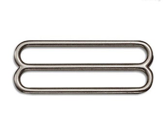 Rounded Metal Slider - 3 Sizes/4 Colors Available - 160103