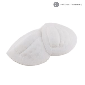 White or Black Shoulder Pads, Raglan Sleeve - Etsy