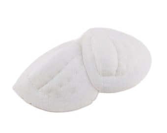 Stitched Raglan Shoulder Pads