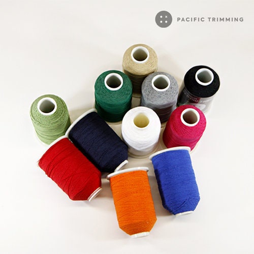 Elastic Thread - 11 Colors