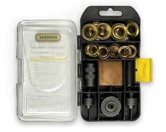 Kit di occhielli multi-misura General Tools