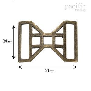 24mm Metal Accessory 170482 Multiple Colors