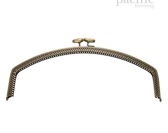 Metal Purse Frame Handle 11 1/4"x5" : 170999HD