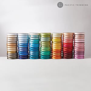 Biyelli 3/4&quot; Satin Bias Tape 99 Colors