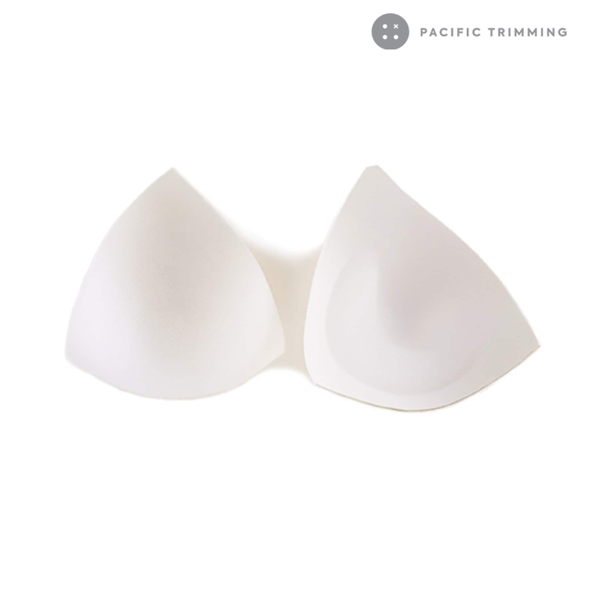 Wholesale Push up Triangle Sponge Molded Bra Cup Foam Sport Yoga Triangle Bra  Inserts Pad - China Triangle Bra Cups and Push up Bra Cups price