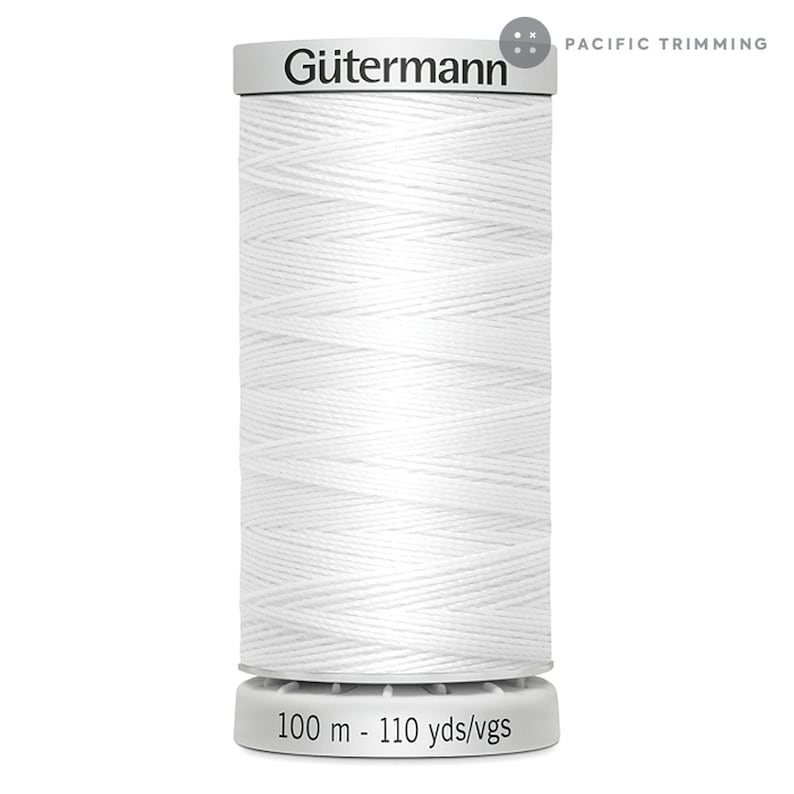 Gutermann Extra Strong Thread 100M Multiple Colors