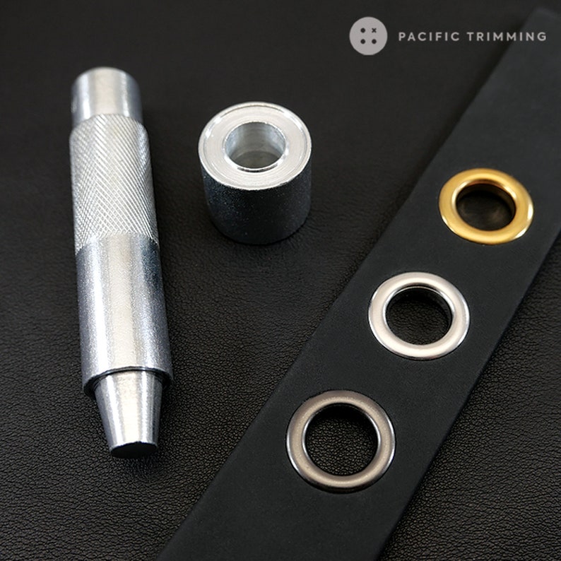 Eyelet & Grommet Installation Tool Kit Etsy