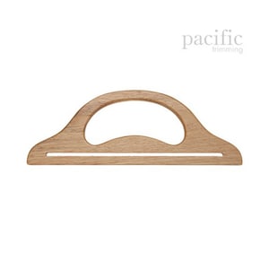 Wooden Bag Handle 13 3/4&quot;x5&quot; : 170913HD