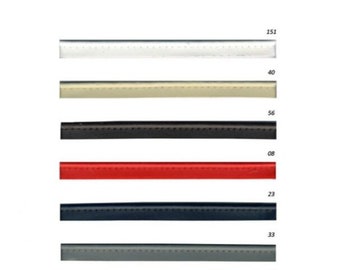 フェイクレザー 2.5 mm パイピング - 01815 - Etsy 日本