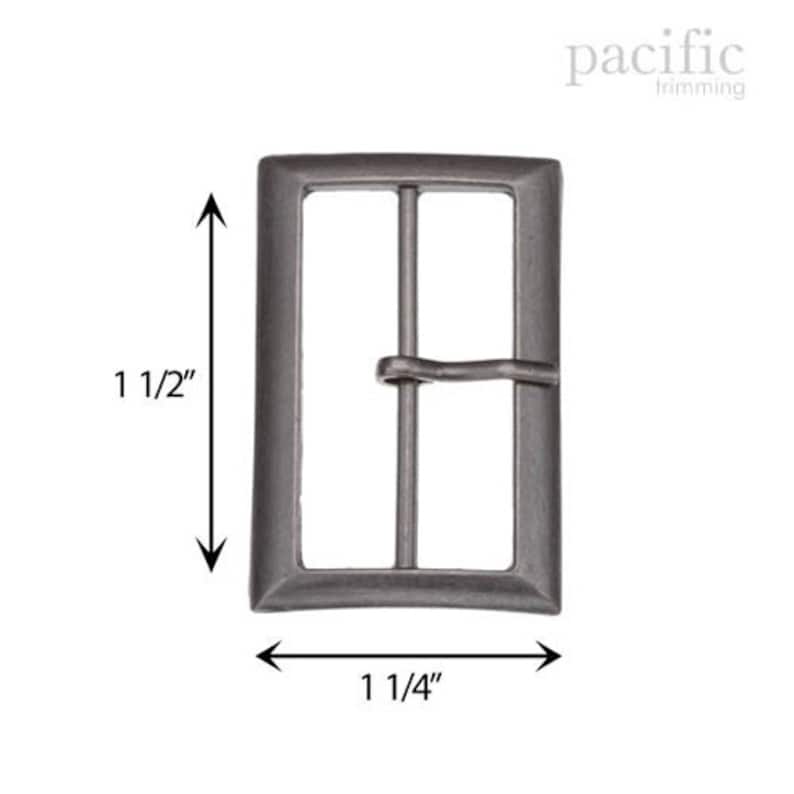 1 12 Metal Buckle 160280