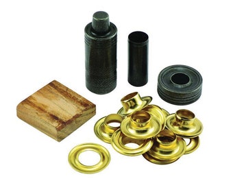 General Tools Grommet Kit Multiple Sizes