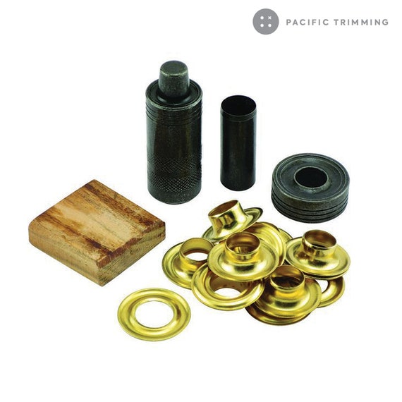 General Tools Grommet Kit Multiple Sizes 