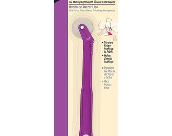 Dritz Tracing Wheel Smooth Edge
