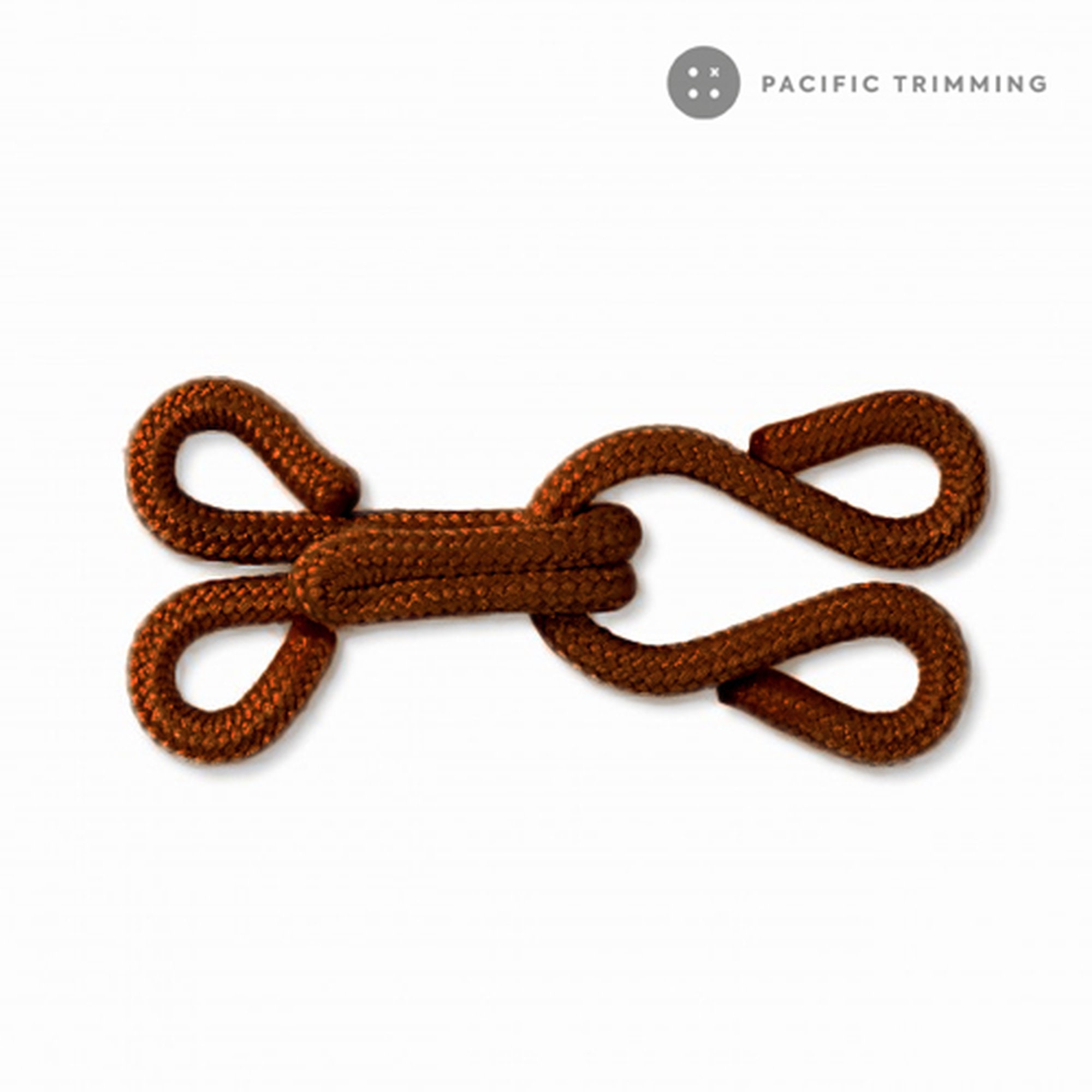 Fabric Covered Hook and Eye Multiple Colors and Sizes 12 Sets Etsy