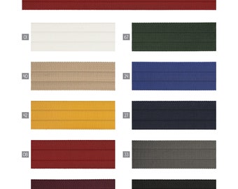 Premium Quality 30mm (1 3/16") 3 Row Strap Webbing