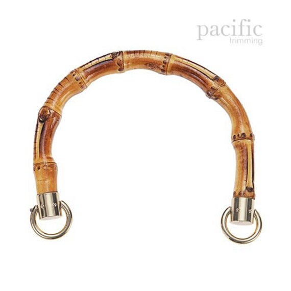 Bamboo Handle 6 1/2