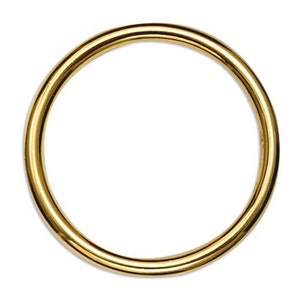 Metal O Ring A-Style: 150202 plusieurs tailles et couleurs