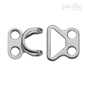 23mm x 15mm Hook & Eye : 190017HE