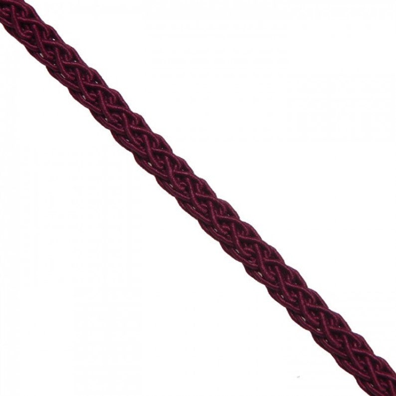7mm Braided Cord