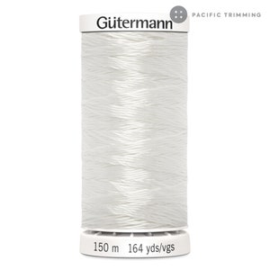 Gutermann Fusible Thread 150M
