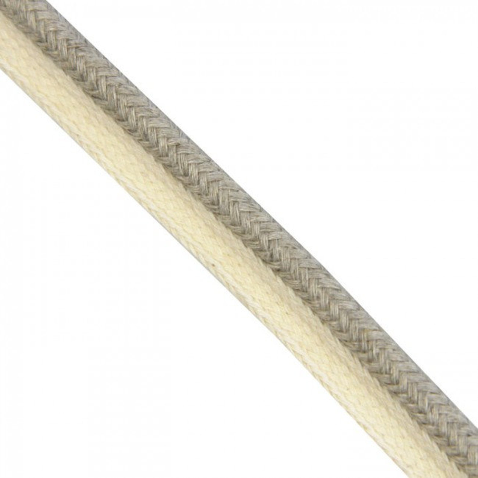 Linen Piping Trim 2693 Etsy