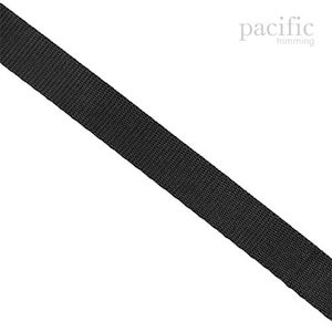 Glänzendes schwarzes Polyester Webnetz : 360062WB