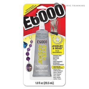 E6000 Jewelry & Bead Glue 1 fl oz