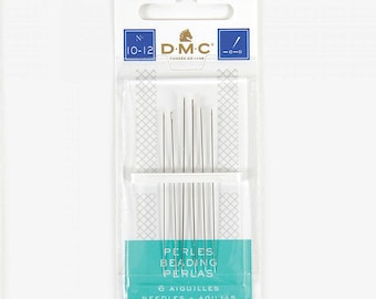 DMC Beading Needle Size 10-12