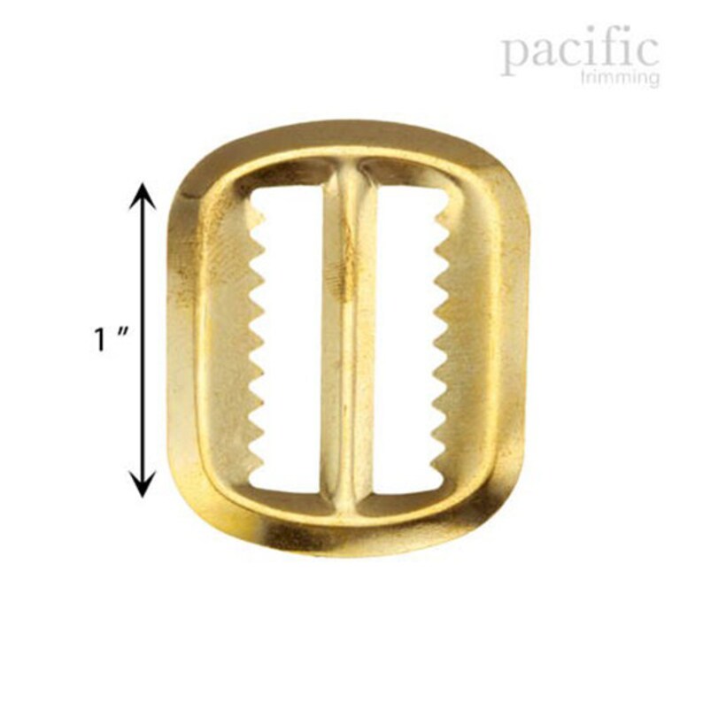 Slider Teeth Adjuster Buckle 160222