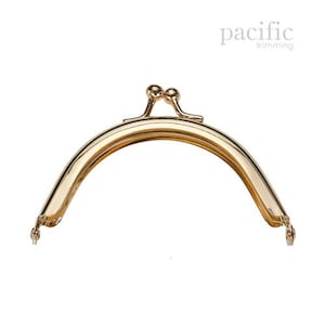 Metal Purse Frame Handle 3 1/4&quot;x2 1/2&quot; : 171000HD